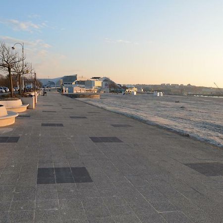 Appart Proche Plage Nausicaa Boulogne-sur-Mer Dış mekan fotoğraf