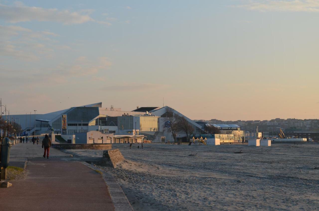 Appart Proche Plage Nausicaa Boulogne-sur-Mer Dış mekan fotoğraf
