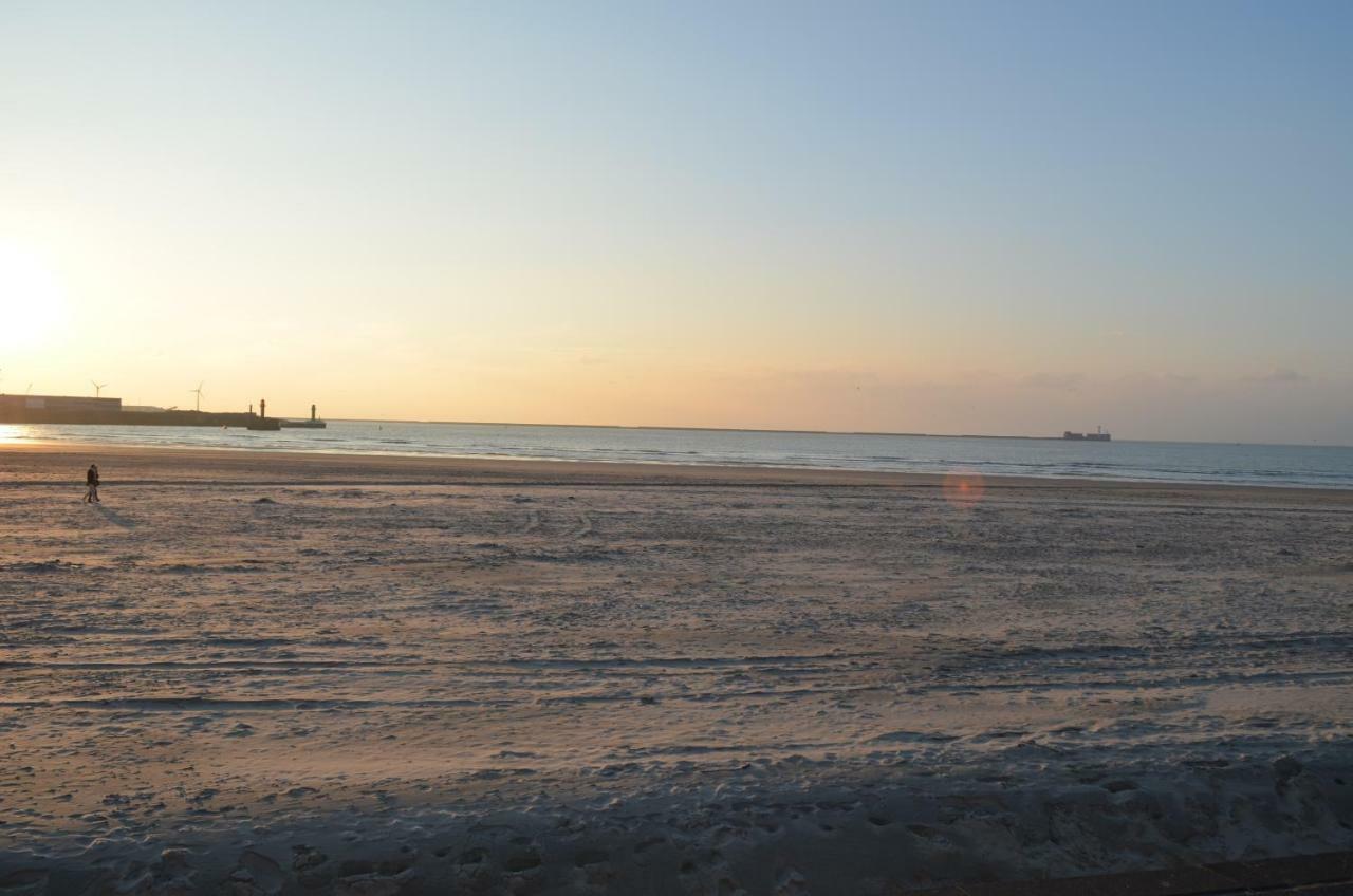 Appart Proche Plage Nausicaa Boulogne-sur-Mer Dış mekan fotoğraf