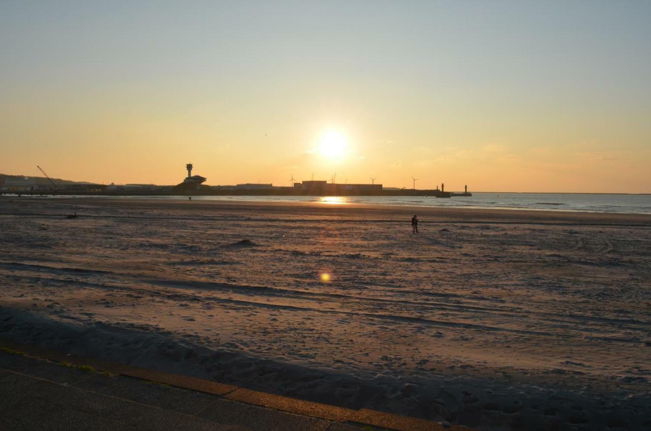 Appart Proche Plage Nausicaa Boulogne-sur-Mer Dış mekan fotoğraf