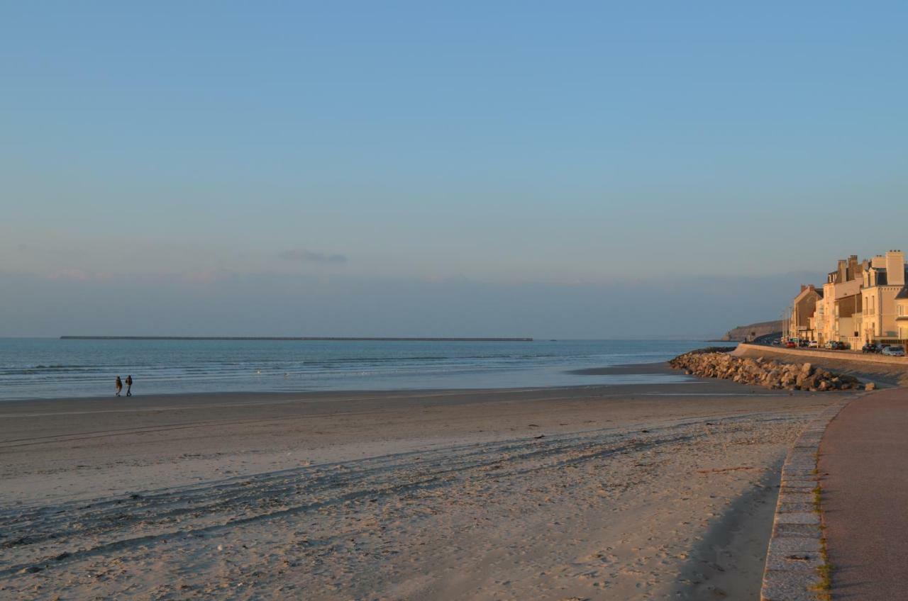 Appart Proche Plage Nausicaa Boulogne-sur-Mer Dış mekan fotoğraf